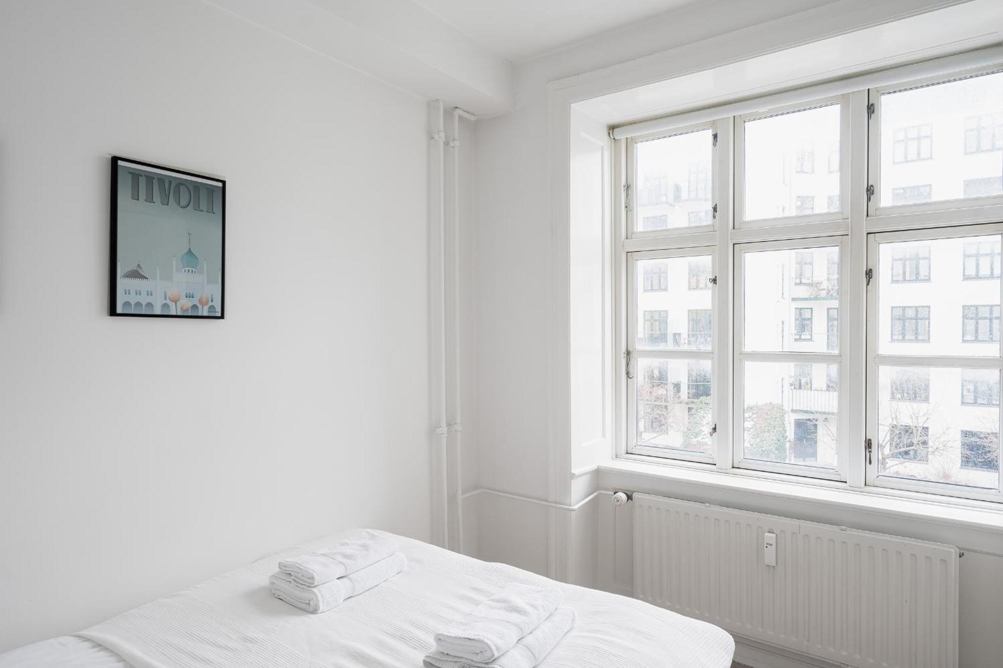 Fantastic 1-bed In Christians Harbour * København
