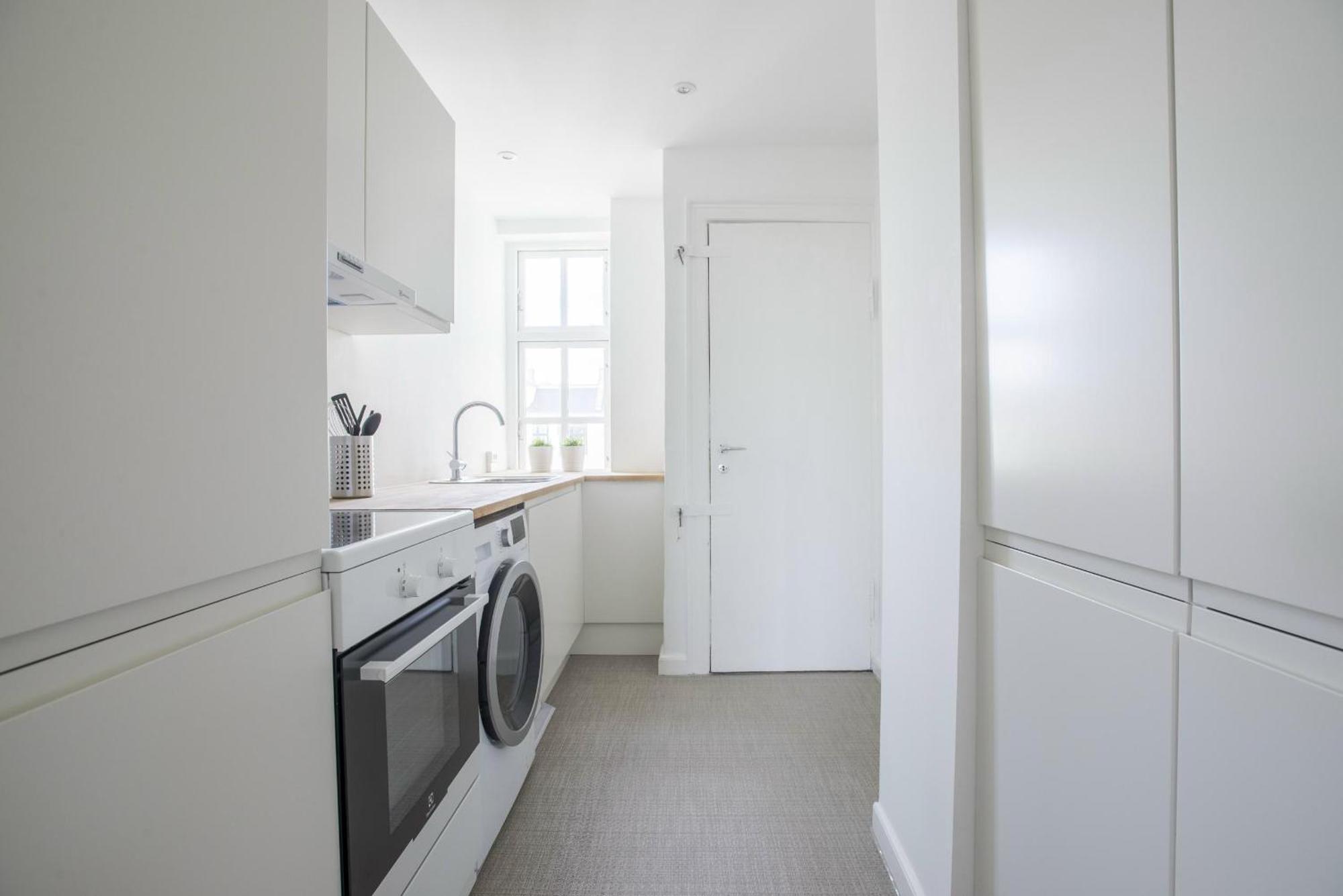 Fantastic 1-bed In Christians Harbour Leilighet *