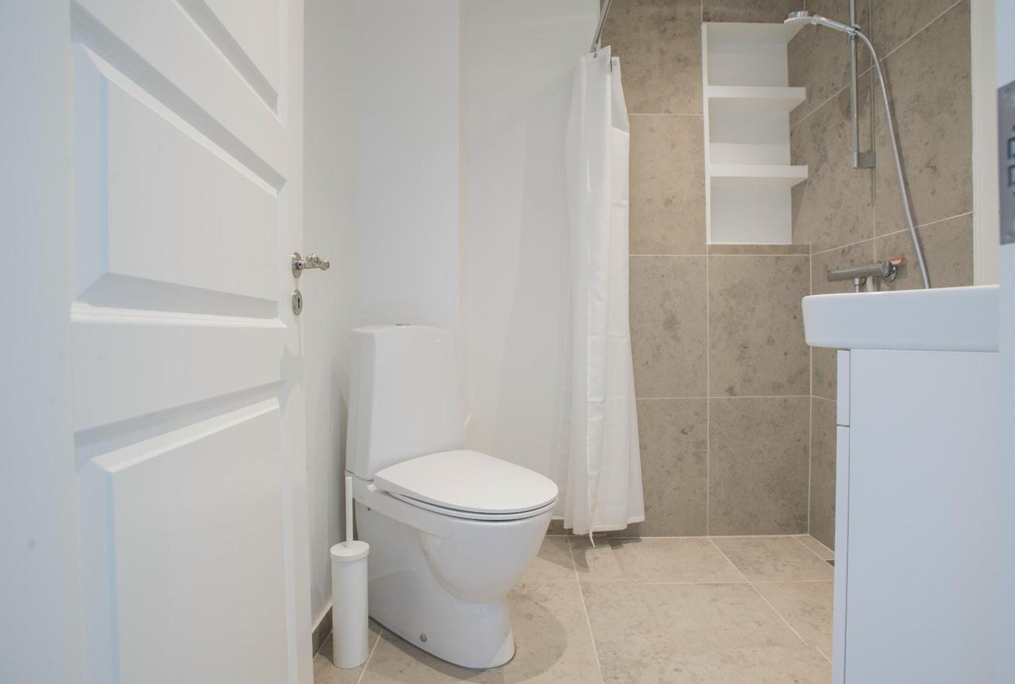 Fantastic 1-bed In Christians Harbour Leilighet København