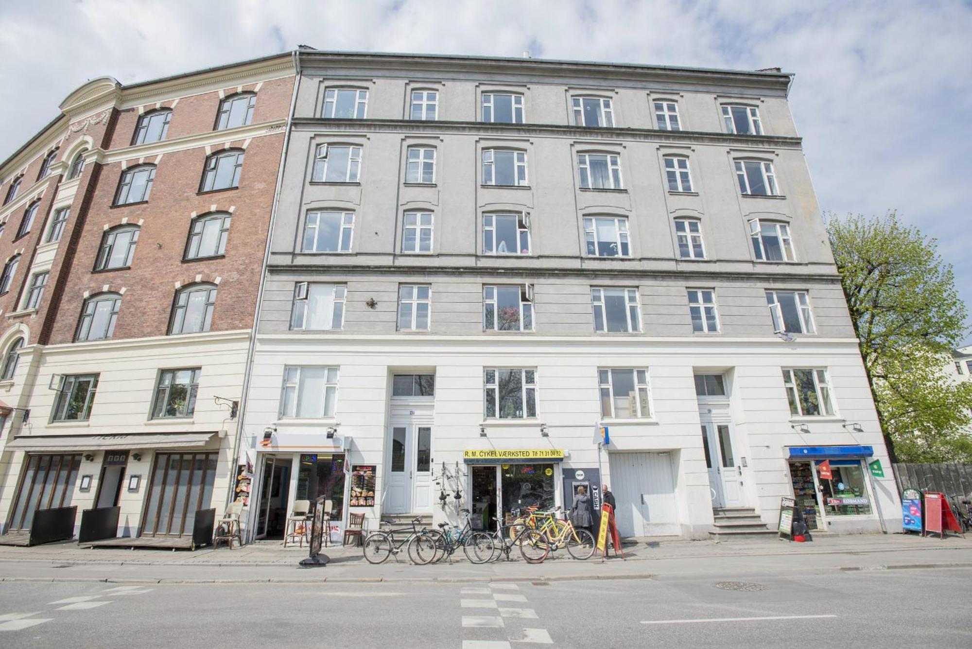Leilighet Fantastic 1-bed In Christians Harbour København